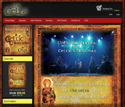 Celtic Christmas DVD
