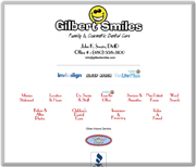 Gilbert Smiles